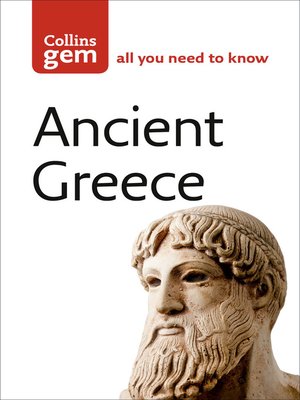 cover image of Ancient Greece (Collins Gem)